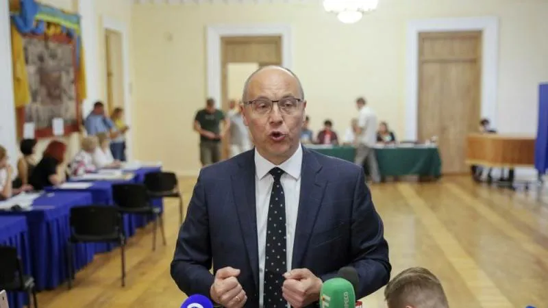 Ivan Vyhivsky E P A / S E R G E Y D O L Z H E N K O