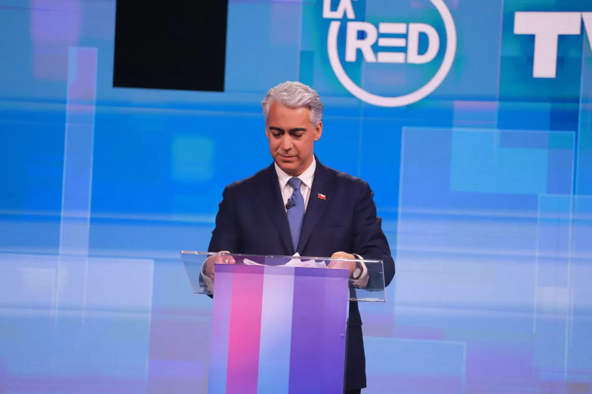 Marco Enríquez-Ominami  Fotógrafo Cristian Daniel González Henríquez para The Times en Español