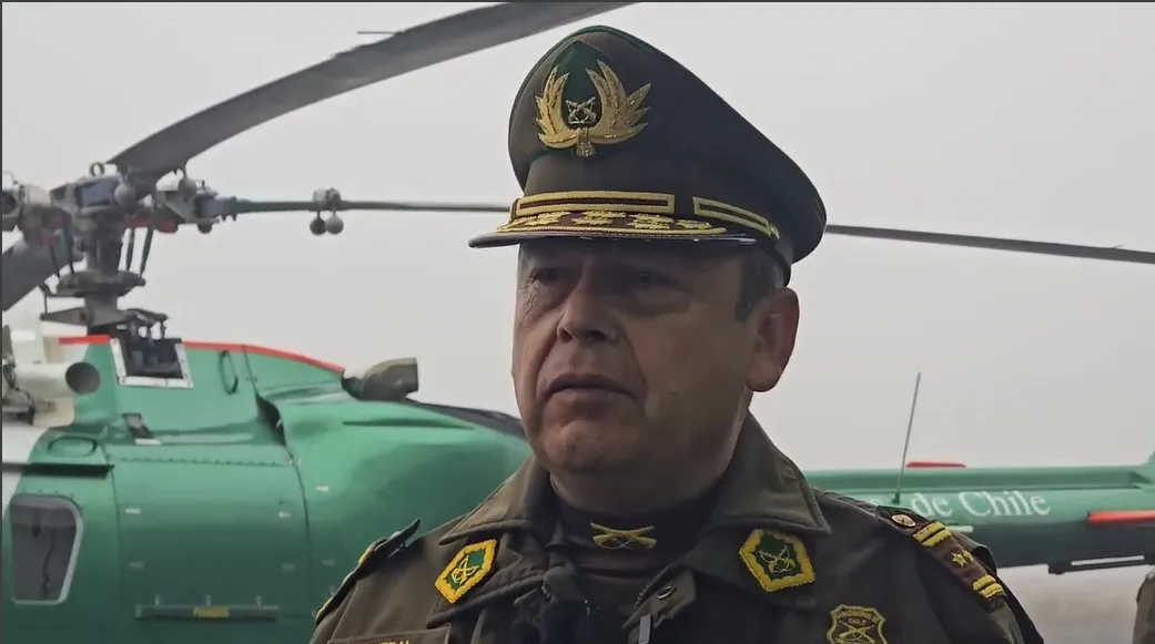 General de Carabineros