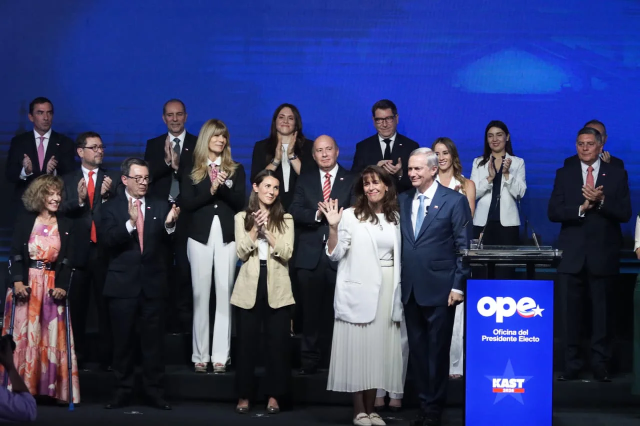 Gabinete José Antonio Kast / The Times en Español 