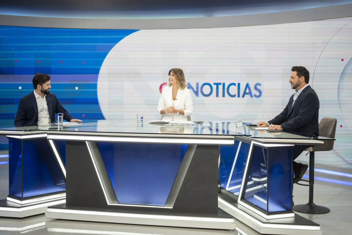 Presidente Boric