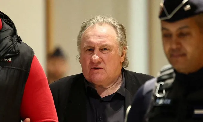 Gerard Depardieu