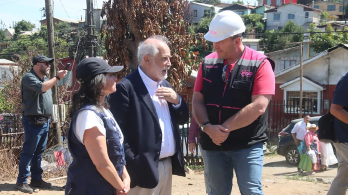 Carlos Montes /Redes Sociales Ministro