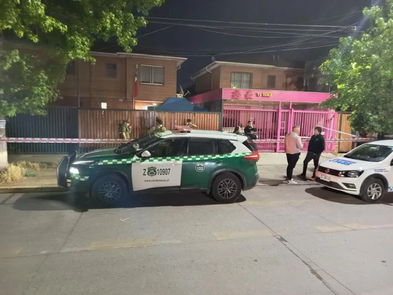 Carabineros Cedida
