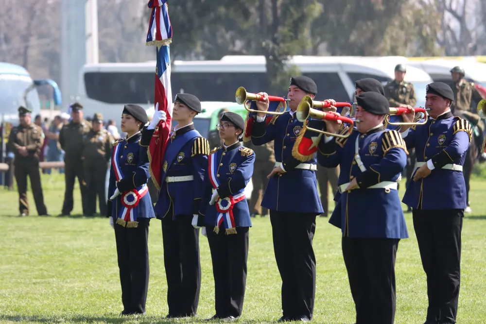 Bandas Escolares de Guerra