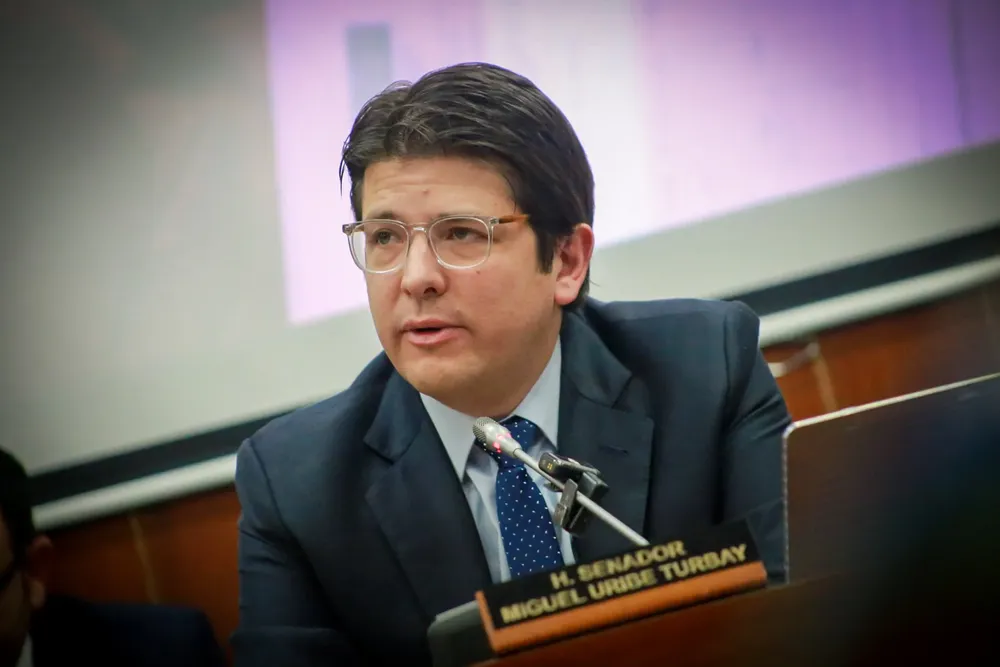 Miguel Uribe, candidato presidencial en Colombia