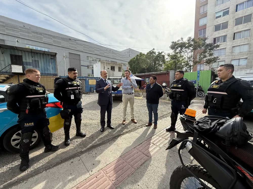 Nuevo Director de Seguridad1