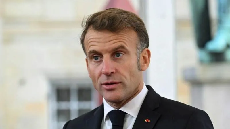 Emmanuel Macron