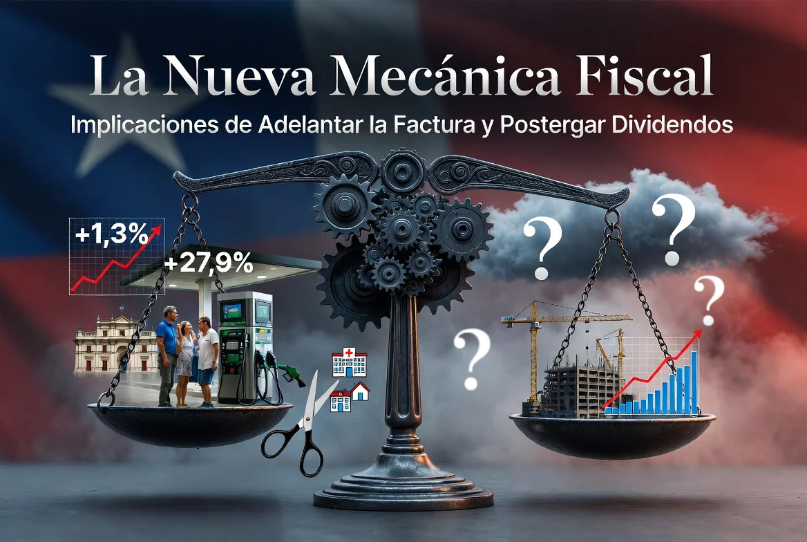La Nueva Mecánica Fiscal
