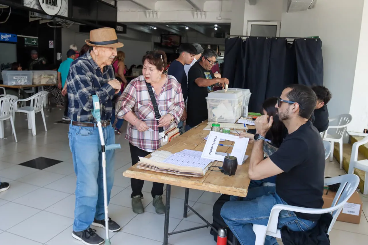Elecciones Presidenciales en Chile Fotógrafo Cristian Daniel González Henríquez para The Times en Español