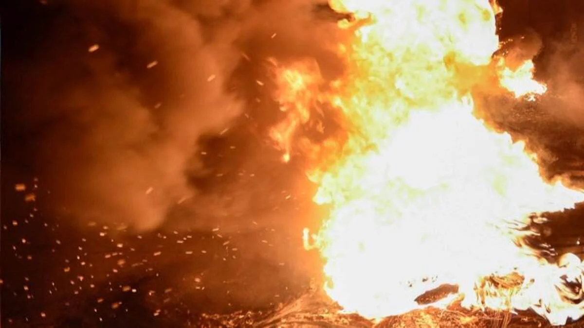 Guerra Medio Oriente  /EPA/WAEL HAMZEH