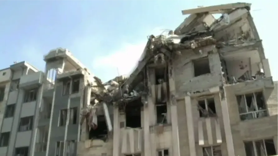 Ataques a Irán 📷Sputnik