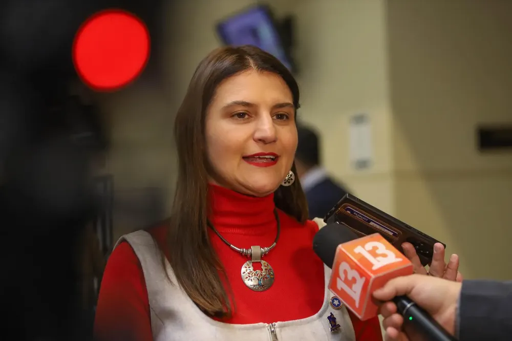 Diputada Sofía Cid