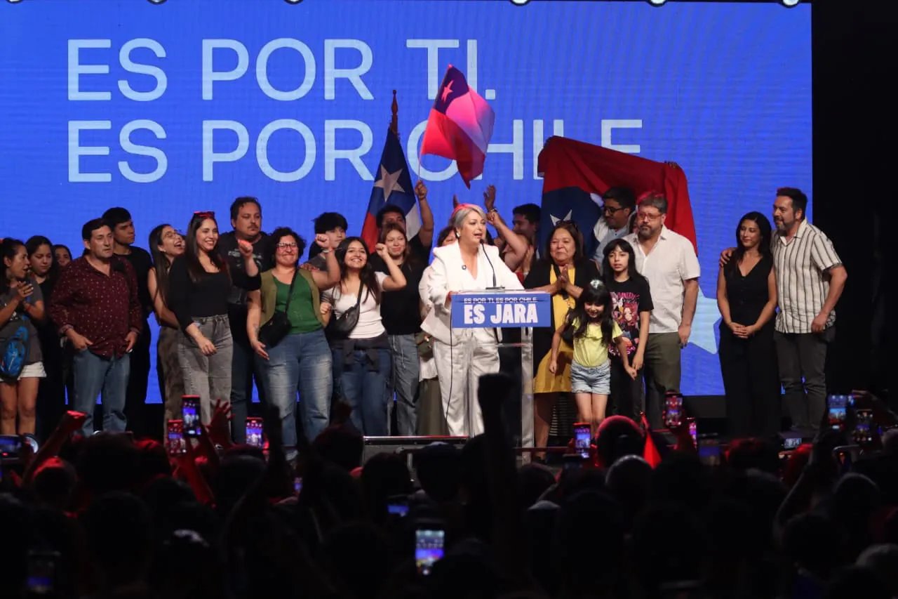 Jeannette Jara Fotógrafo Cristian Daniel González Henríquez para The Times en Español