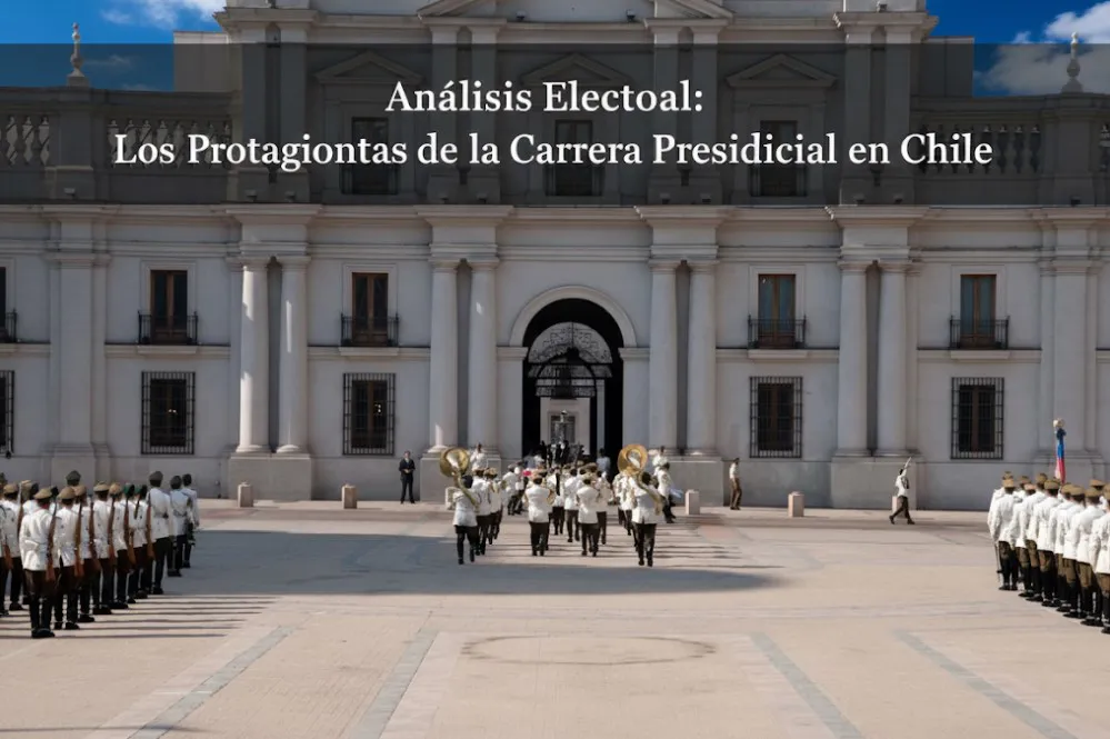 Palacio de La Moneda The Times en Español 