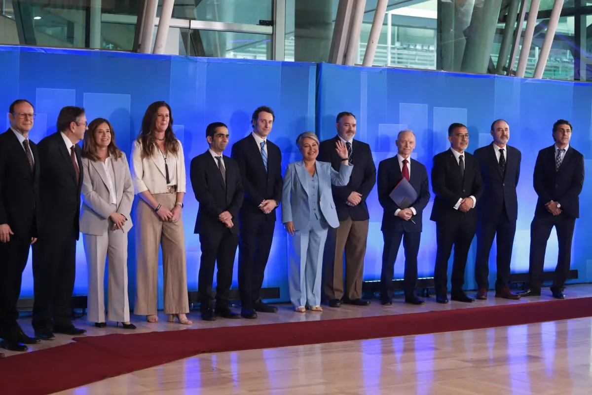 Jeannette Jara  Fotógrafo Cristian Daniel González Henríquez para The Times en Español