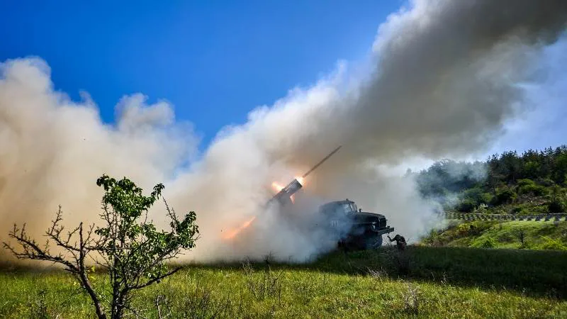 Leninsky de Donetsk E P A - E F E / S E R G E Y K O Z L O V