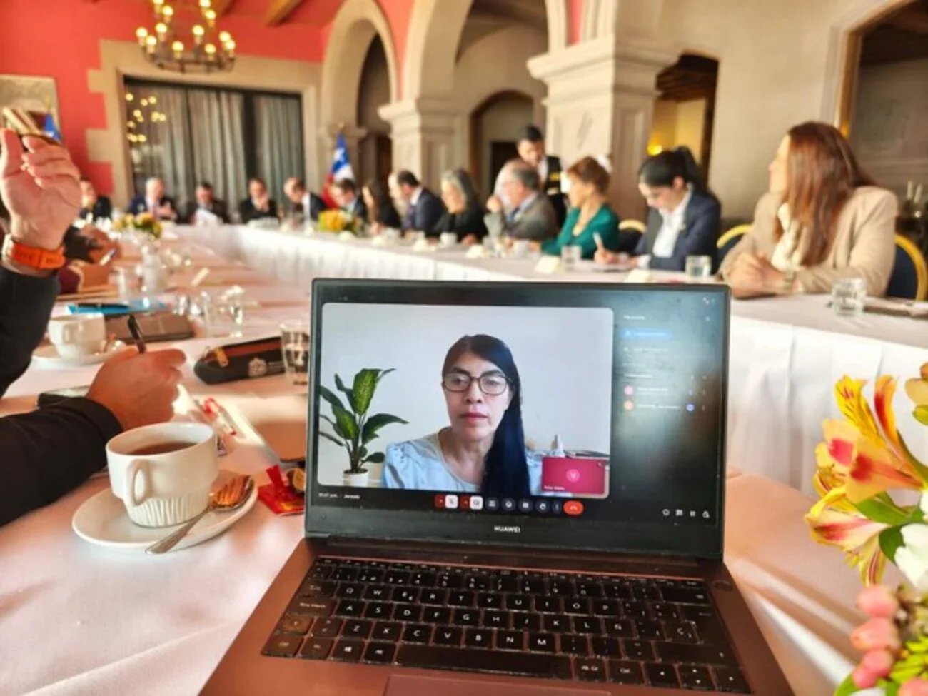 Ximena Lincolao / Prensa Presidencia