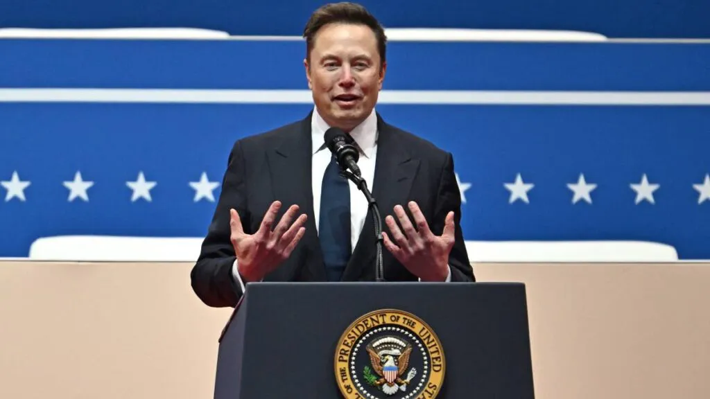 Elon Musk lanza el America Party en EE. UU.