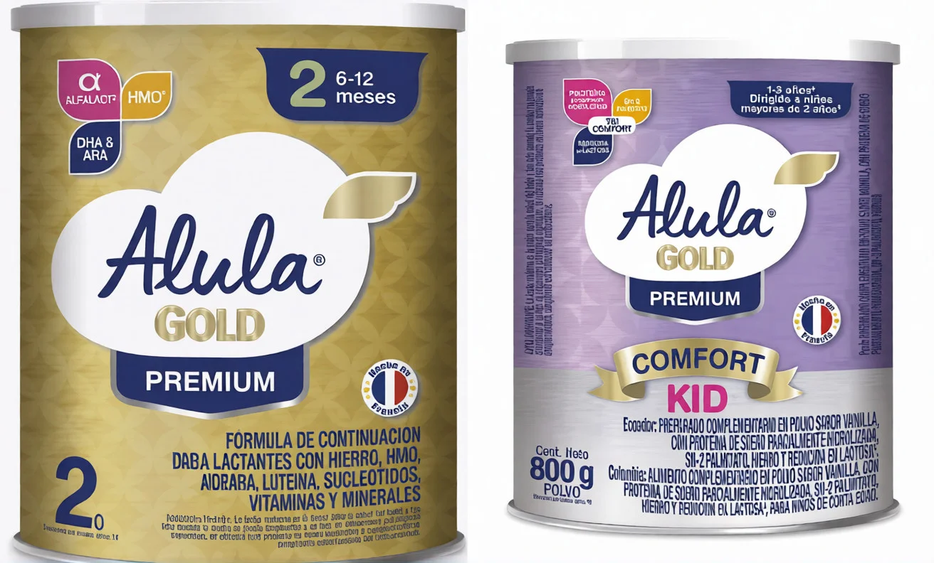 SANULAC CHILE  Cedida