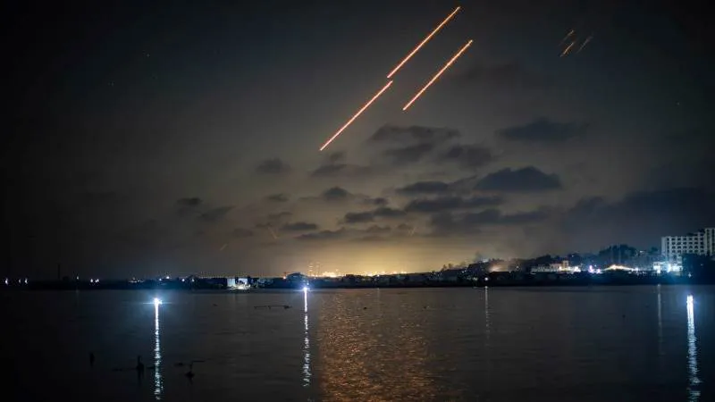 Ejército Israelí E P A - E F E / H A I T H A M I M A D