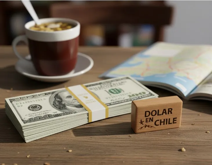 Dólar en Chile