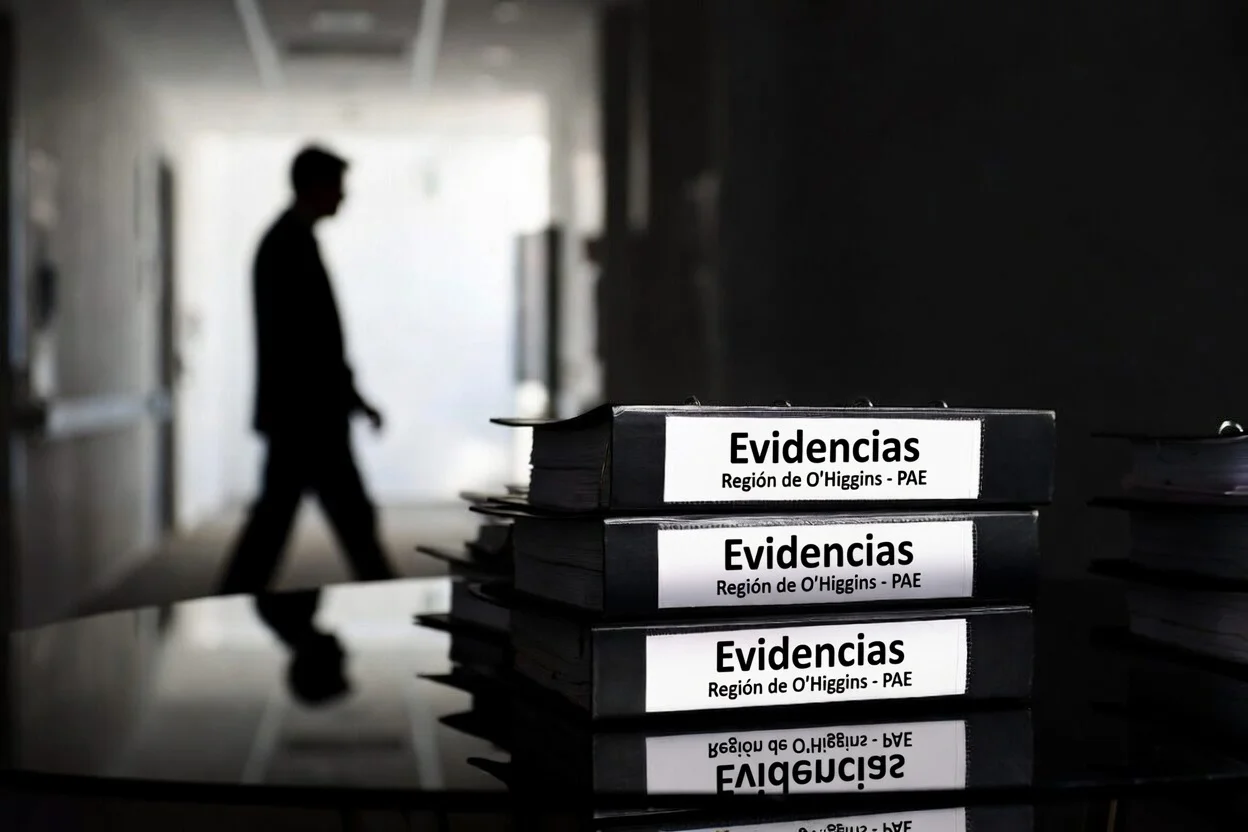 Foto referencial de las Evidencias / The Times Latino
