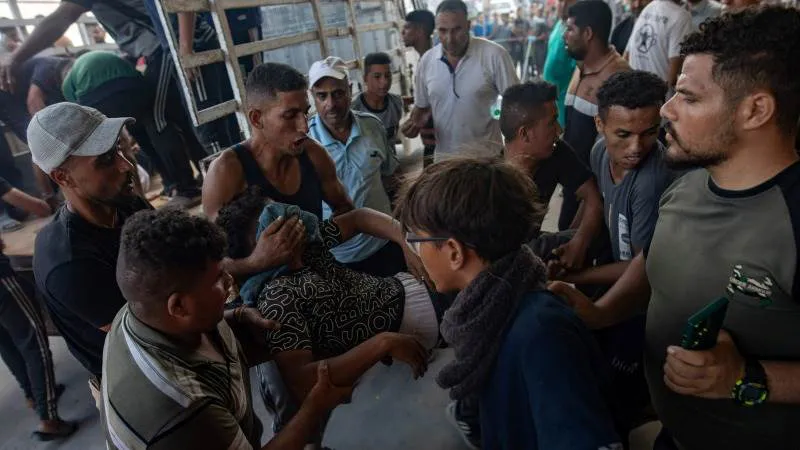 Gaza