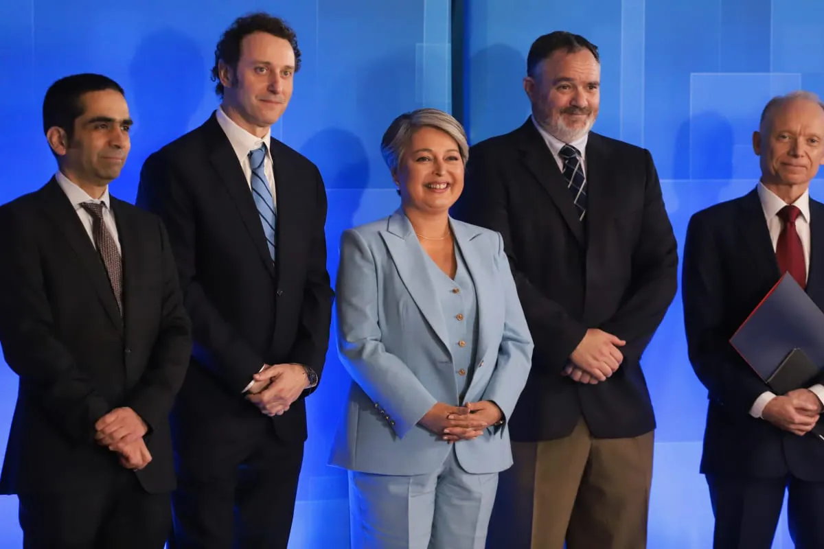 Jeannette Jara  Fotógrafo Cristian Daniel González Henríquez para The Times en Español