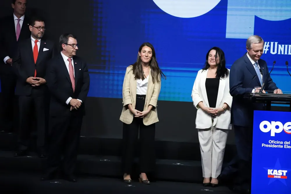 Gabinete José Antonio Kast / The Times en Español 