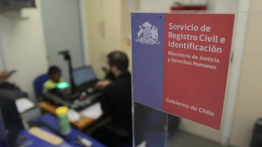 Registro Civil Cedida