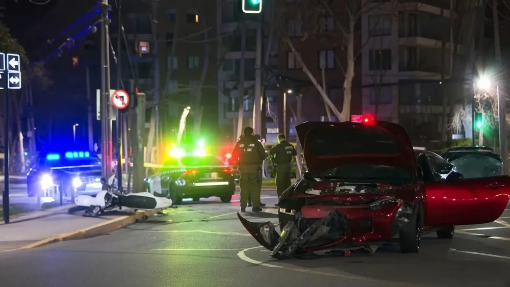 Accidente Neme Las Condes: libertad tras tests negativos / The Times Latino