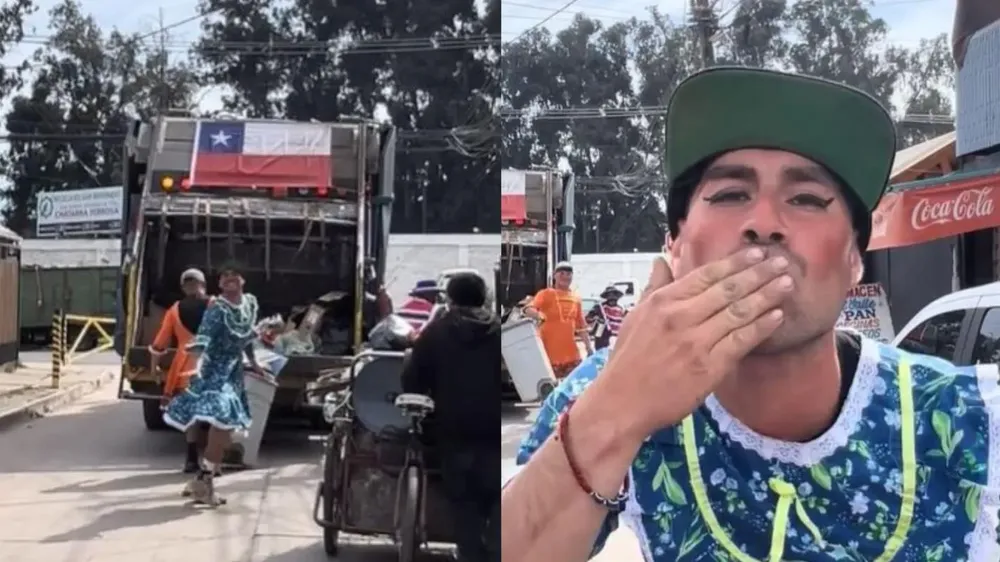 Reolectores de basura