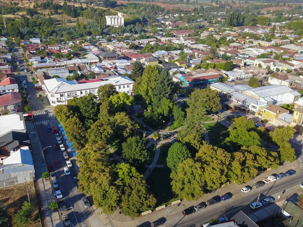 Mulchén se aspira a ser un destino de turismo sostenible en Chile