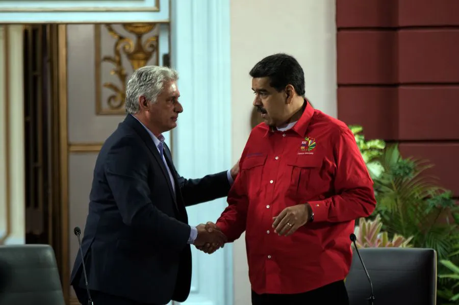 Miguel Díaz-Canel,