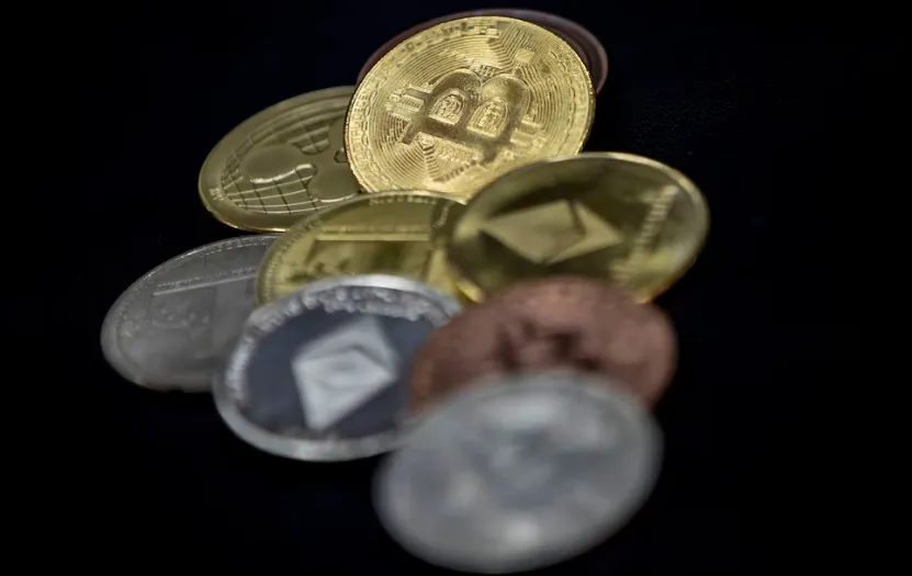 Criptomonedas