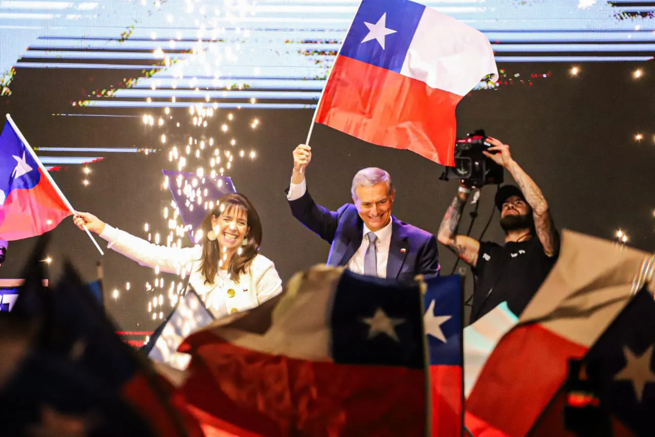 José Antonio Kast Fotógrafo Cristian Daniel González Henríquez para The Times en Español