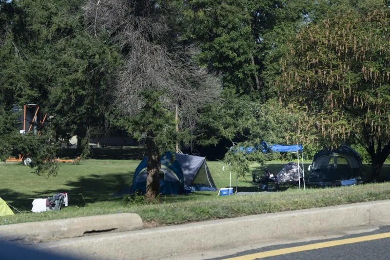 Personas sin hogar Truthsocial