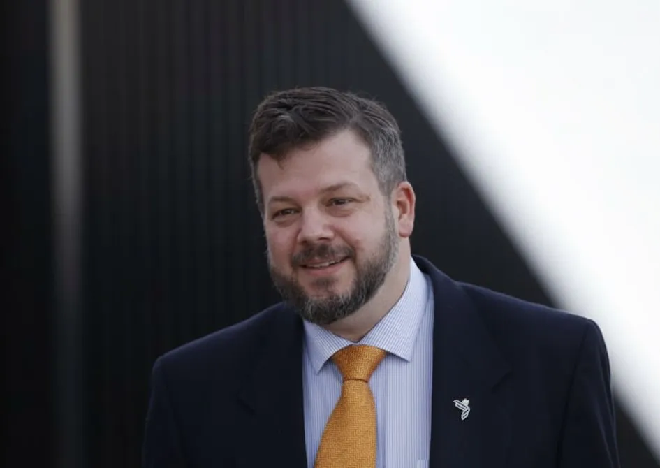 Johannes Kaiser The Times en Español 