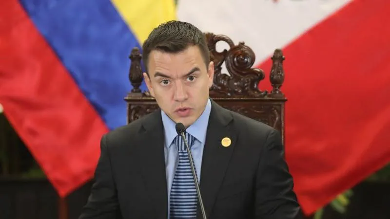 Daniel Noboa