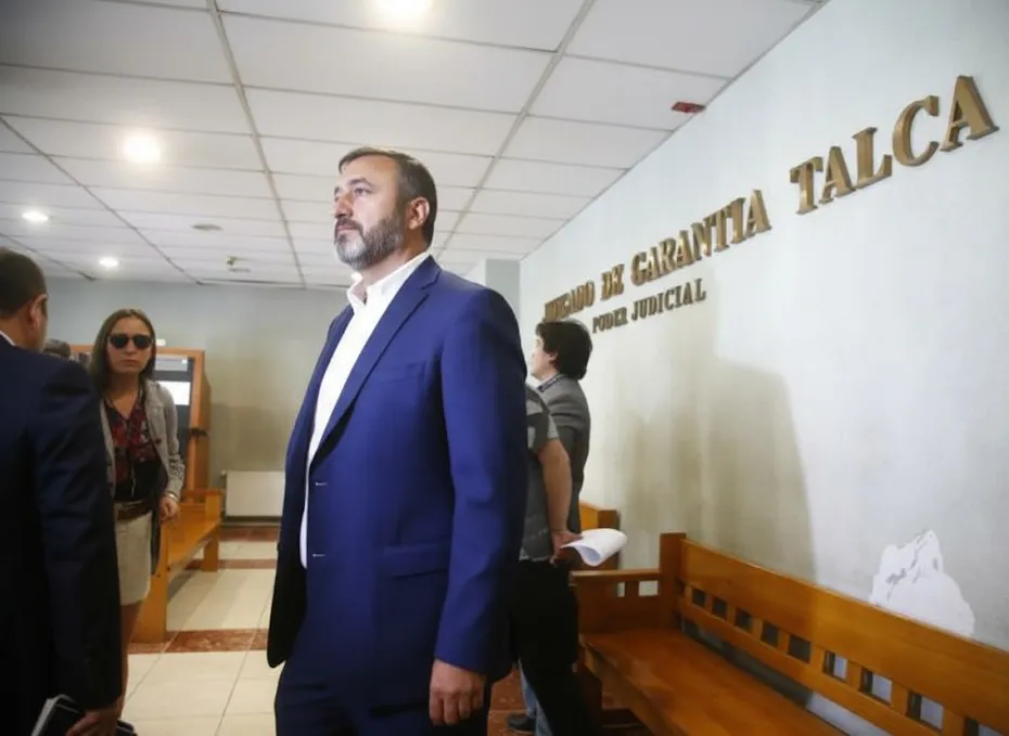 Francisco Pulgar The Times en Español 