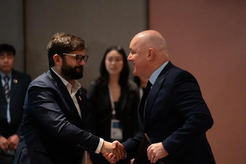 Green Economy Partnership Prensa Presidencia