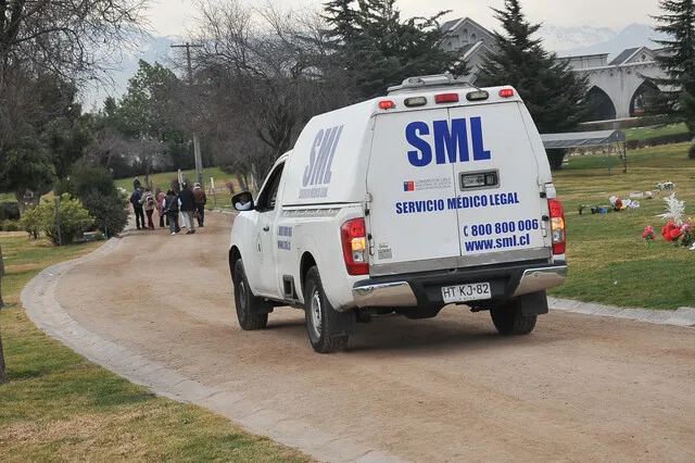 SLM FOTO: VICTOR HUENANTE / AGENCIAUNO