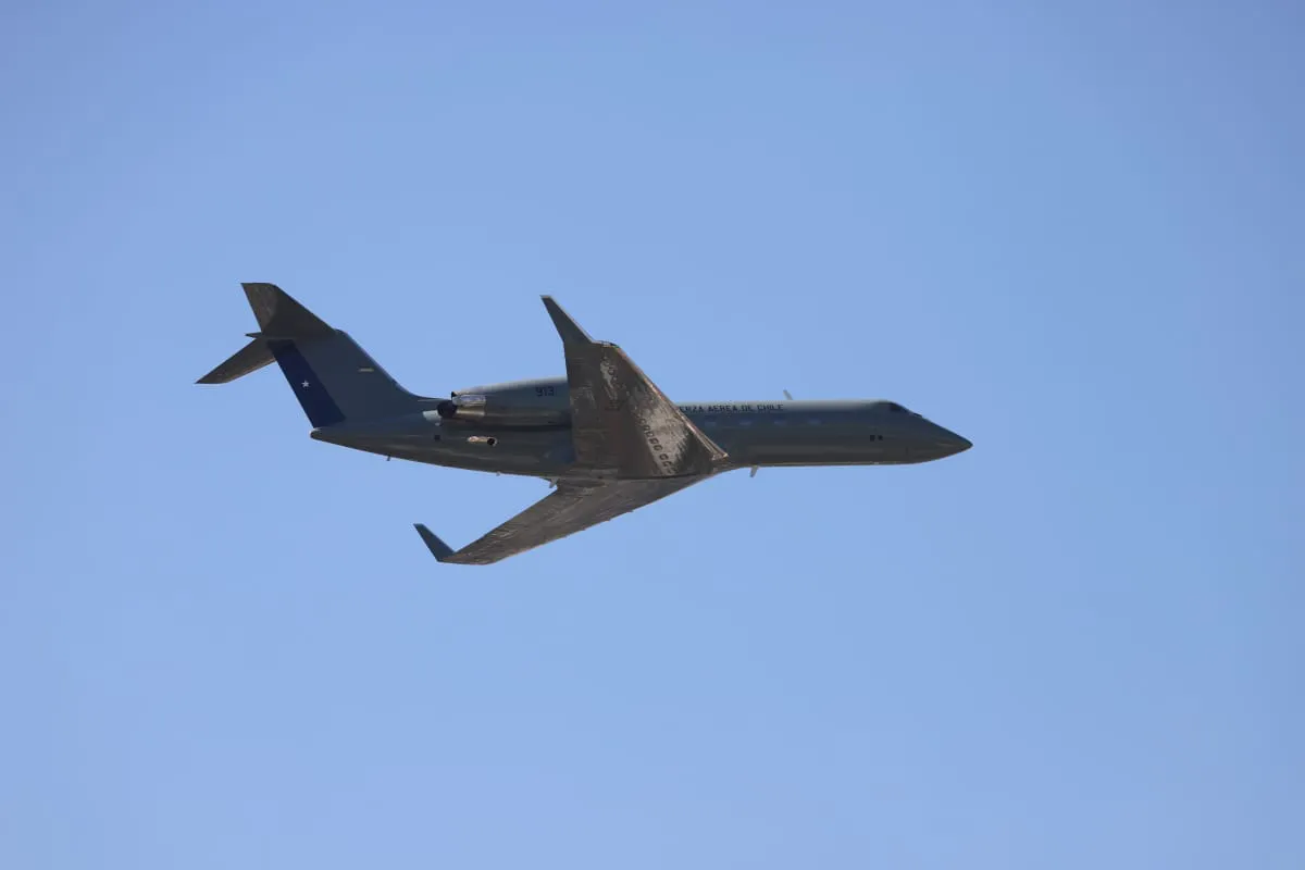 Gran Parada Militar 2025. Fotógrafo Cristian Daniel González Henríquez para The Times en Español 