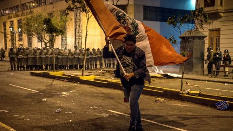 Emergencia en Lima