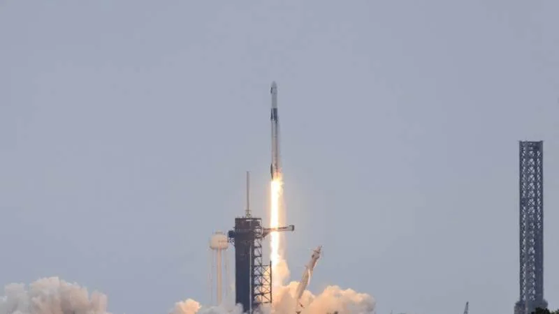 Lanzamiento Espacial 40 (SLC-40) E P A / C R I S T O B A L H E R R E R A - U L A S K E V I C H