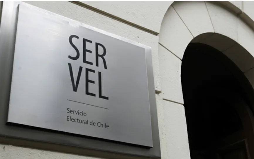Oficinas del Servel