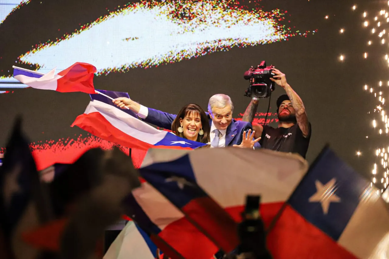 José Antonio Kast Fotógrafo Cristian Daniel González Henríquez para The Times en Español