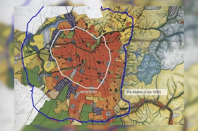 Plan Regulador Metropolitano