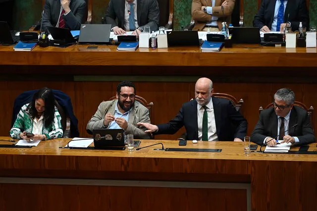 Nicolas Cataldo , Alvaro Elizalde , Mario Marcel